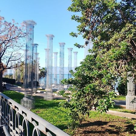 Reggioduomo Lägenhet Reggio di Calabria Exteriör bild