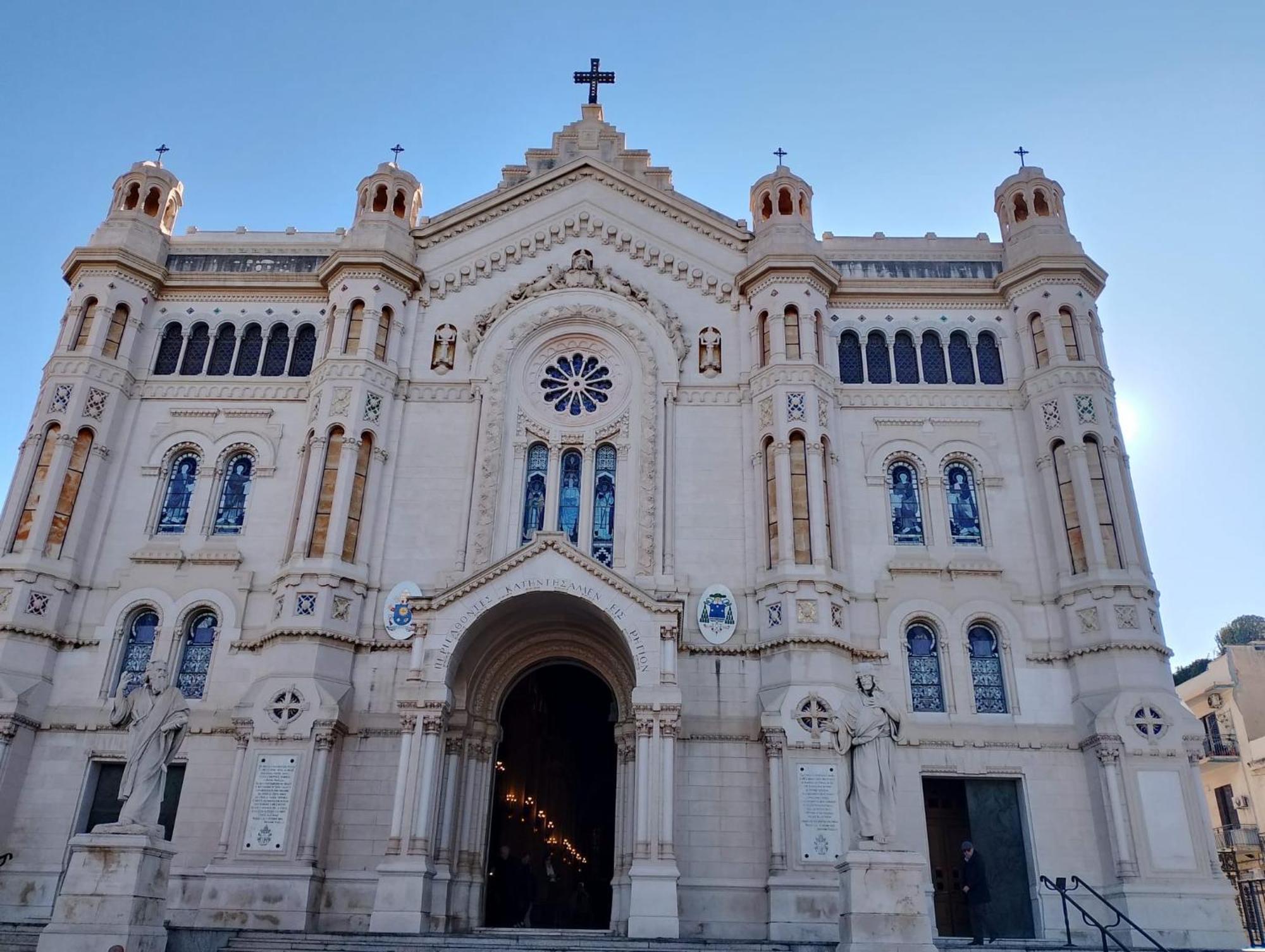 Reggioduomo Lägenhet Reggio di Calabria Exteriör bild
