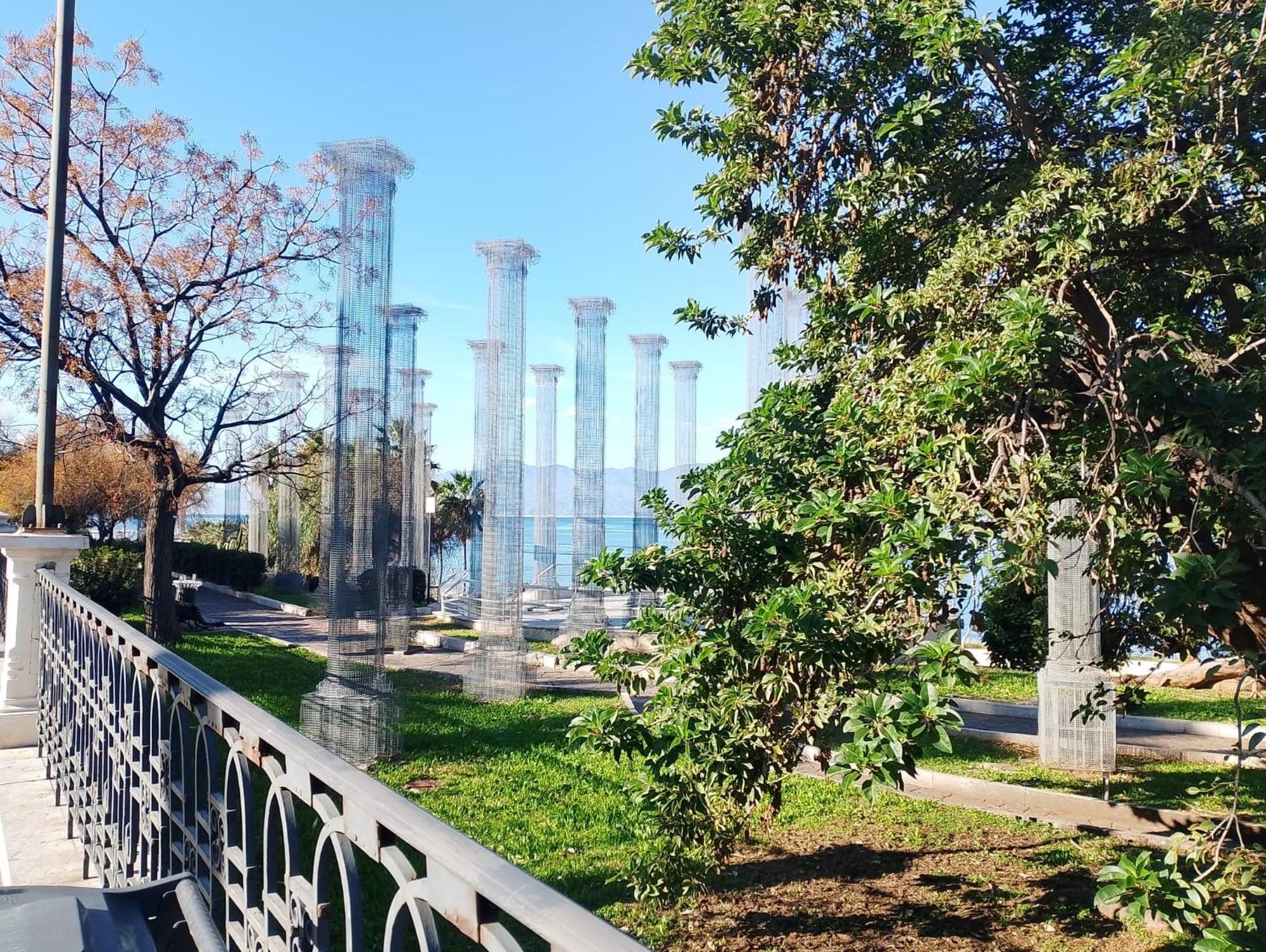 Reggioduomo Lägenhet Reggio di Calabria Exteriör bild