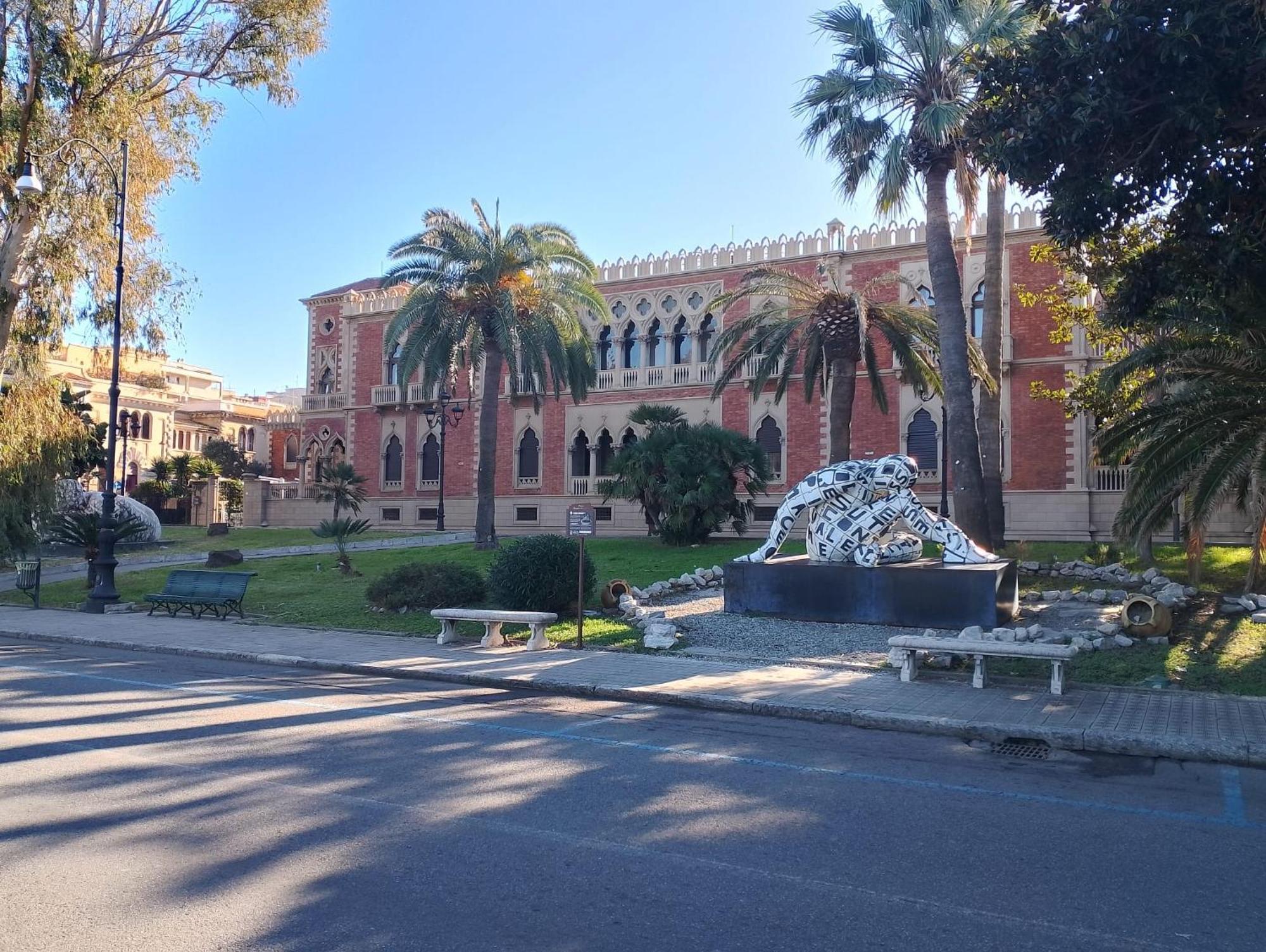 Reggioduomo Lägenhet Reggio di Calabria Exteriör bild