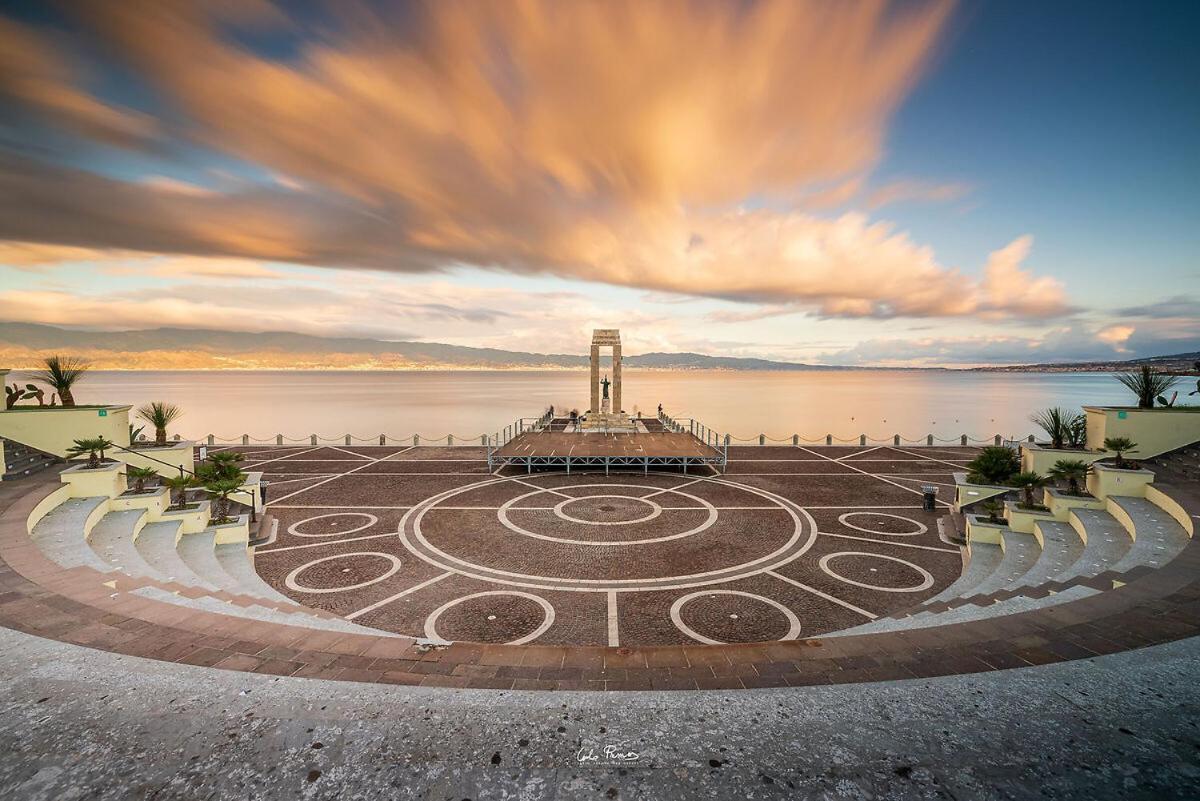 Reggioduomo Lägenhet Reggio di Calabria Exteriör bild